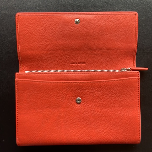 Ralph Lauren collection clutch wallet purse - Picture 4 of 8